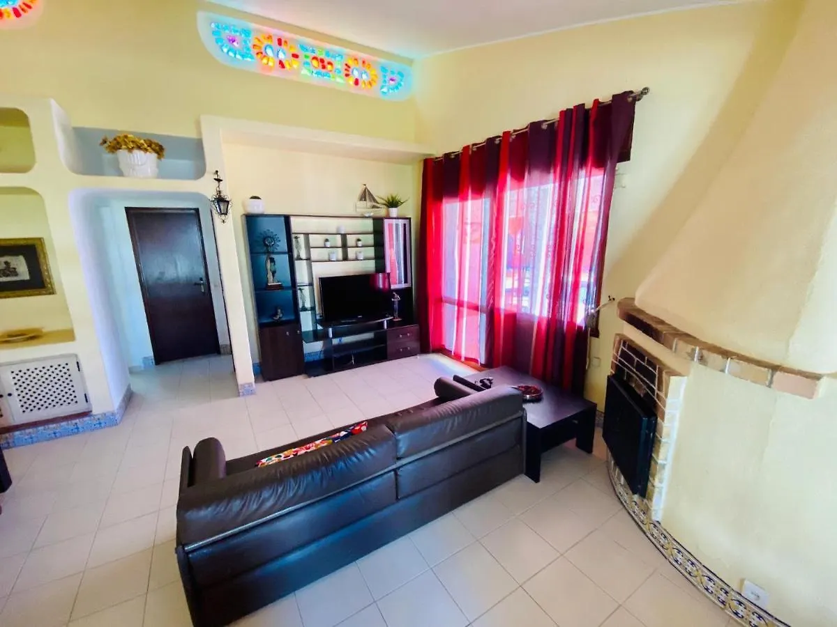 Villa Pomba Albufeira Portogallo