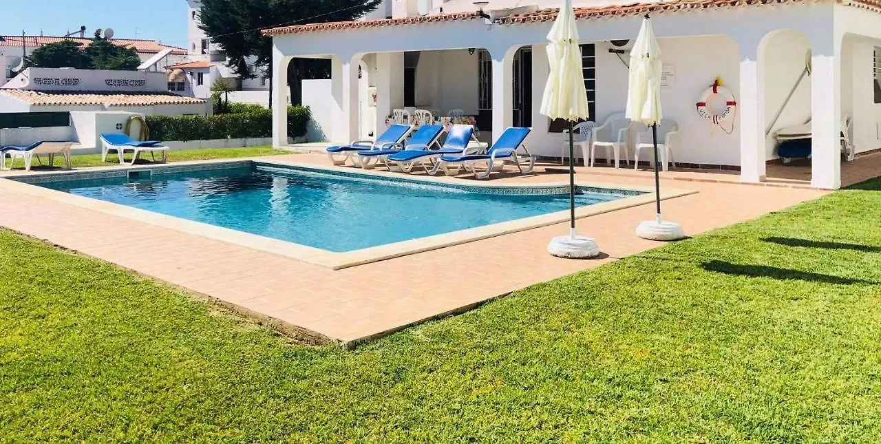 Villa Pomba Albufeira